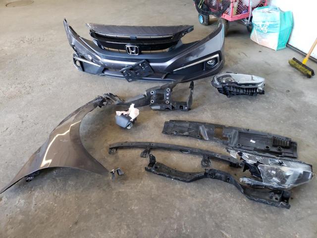 Photo 12 from auction – 2020 HONDA CIVIC EX with VIN 19XFC1F30LE210344