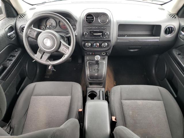 Photo 8 from auction – 2014 JEEP PATRIOT SP with VIN 1C4NJPBA6ED709176