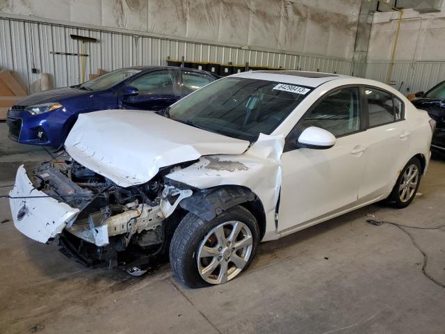 MAZDA 3 I 2010 with VIN JM1BL1SF1A1176056 - Photo from auction