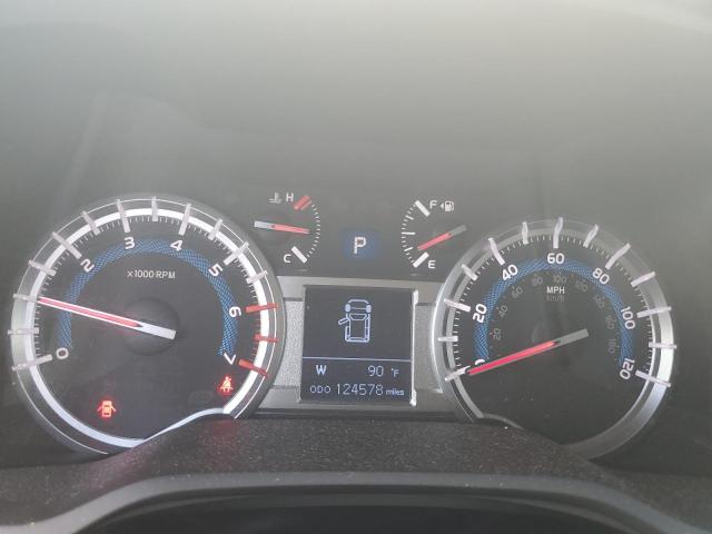 Photo 9 from auction – 2016 TOYOTA 4RUNNER SR with VIN JTEZU5JR8G5131806