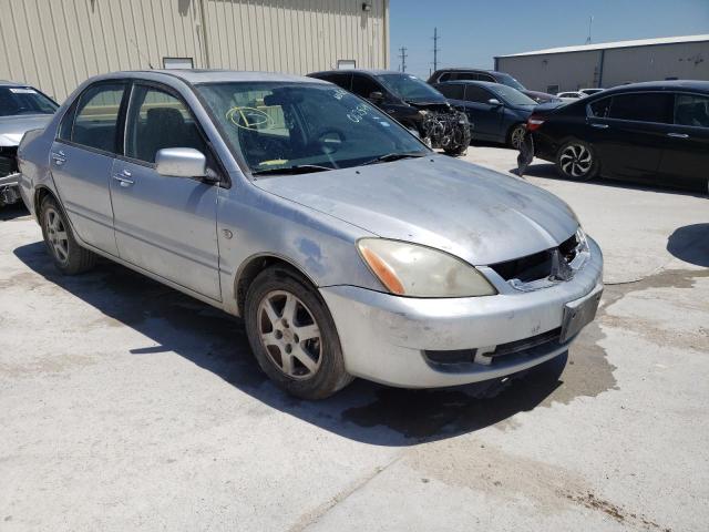 Photo 4 from auction – 2006 MITSUBISHI LANCER ES with VIN JA3AJ26E66U062549