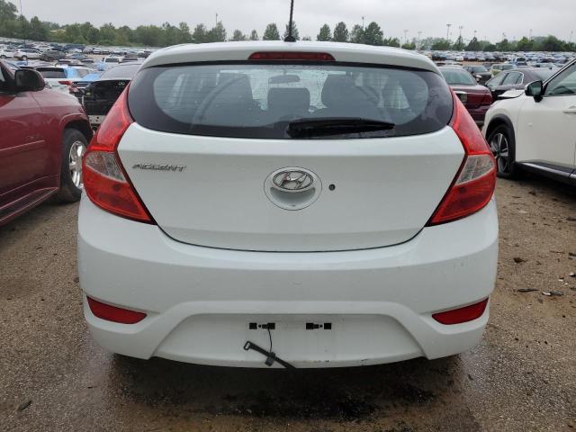 Photo 6 from auction – 2014 HYUNDAI ACCENT GLS with VIN KMHCT5AEXEU180062