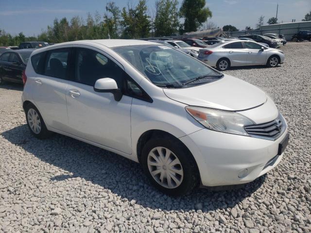 Photo 4 from auction – 2014 NISSAN VERSA NOTE with VIN 3N1CE2CPXEL423829