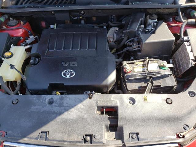 Photo 11 from auction – 2012 TOYOTA RAV4 LIMIT with VIN 2T3DK4DV3CW090690
