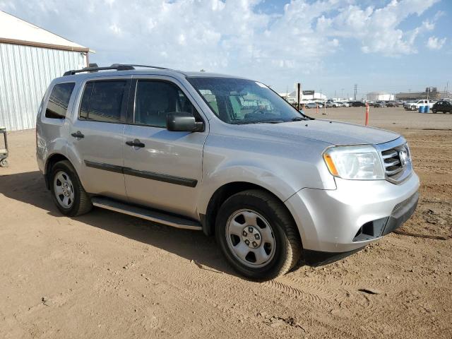 Photo 4 from auction – 2015 HONDA PILOT with VIN 5FNYF4H26FB020326