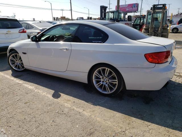 Photo 2 from auction – 2011 BMW 335 I with VIN WBAKG7C57BE263853