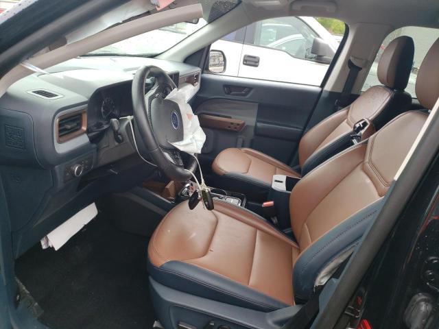 Photo 7 from auction – 2022 FORD MAVERICK X with VIN 3FTTW8F96NRA78399