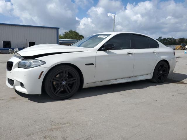 BMW 528 XI 2016 with VIN WBA5A7C5XGG151946 - Photo from auction