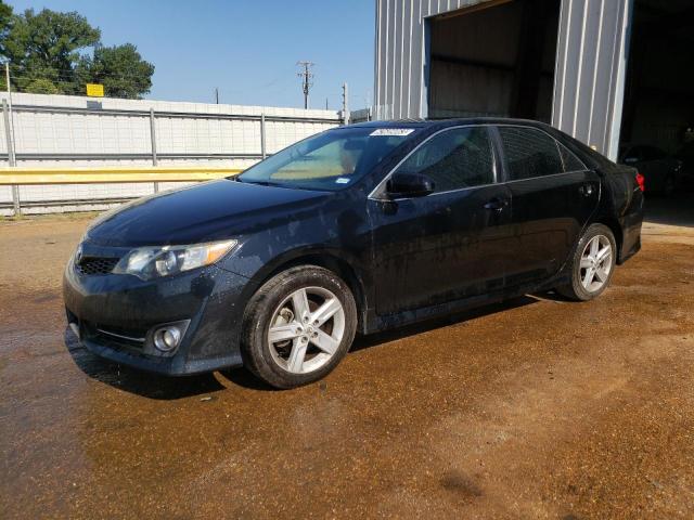 TOYOTA CAMRY BASE 2012 with VIN 4T1BF1FK3CU588443 - Photo from auction