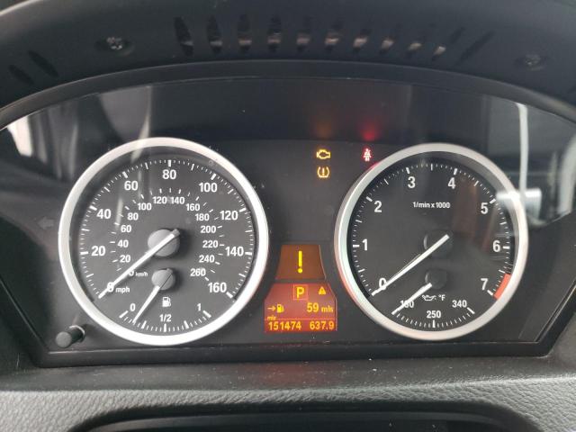Photo 9 from auction – 2008 BMW X6 XDRIVE5 with VIN 5UXFG83508LZ92032