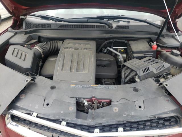 Photo 11 from auction – 2010 CHEVROLET EQUINOX LT with VIN 2CNFLEEW0A6211697