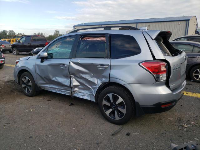 Photo 2 from auction – 2017 SUBARU FORESTER 2 with VIN JF2SJAEC0HH504626