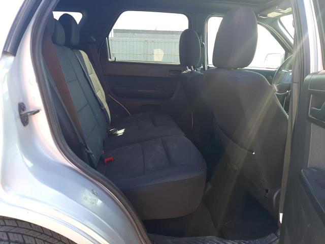 Photo 10 from auction – 2012 FORD ESCAPE XLT with VIN 1FMCU0D70CKA37823