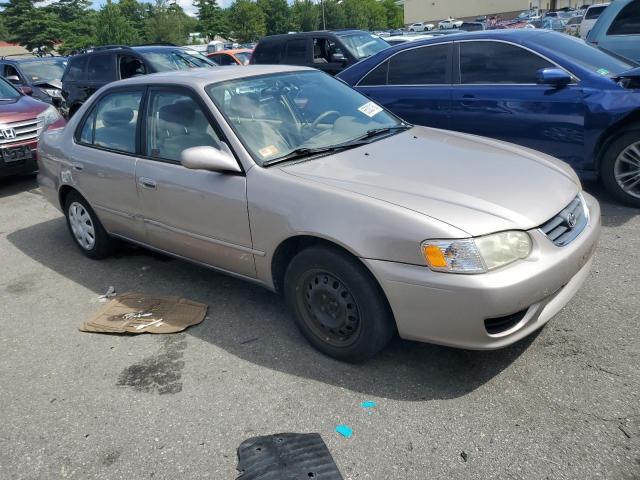 Photo 4 from auction – 2001 TOYOTA COROLLA CE with VIN 2T1BR12E81C475027