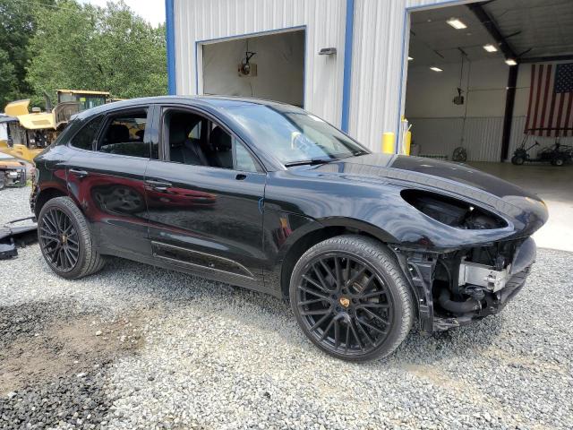 Photo 4 from auction – 2018 PORSCHE MACAN with VIN WP1AA2A52JLB21330