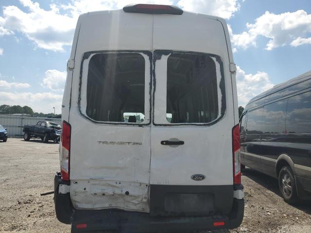 Photo 6 from auction – 2021 FORD TRANSIT T- with VIN 1FTBR3X82MKA03570