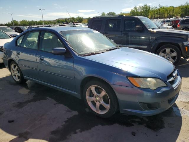 Photo 4 from auction – 2008 SUBARU LEGACY 2.5 with VIN 4S3BL616386221591