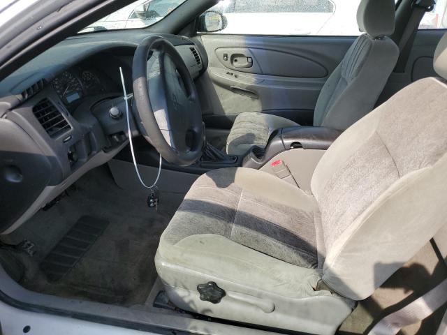 Photo 7 from auction – 2003 CHEVROLET MONTE CARL with VIN 2G1WW12E539220566
