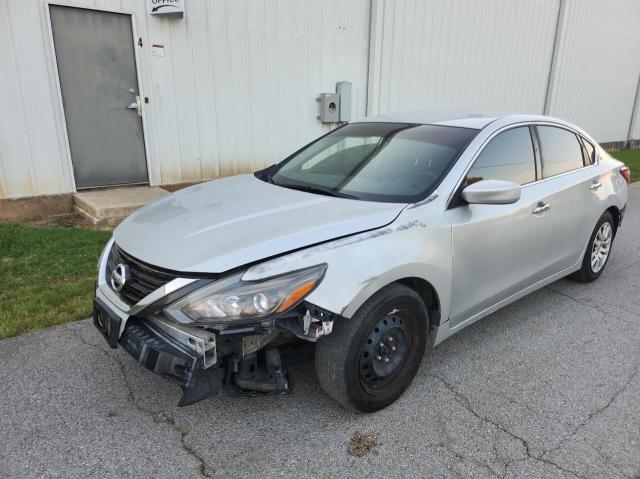 Photo 2 from auction – 2017 NISSAN ALTIMA 2.5 with VIN 1N4AL3AP1HN331411