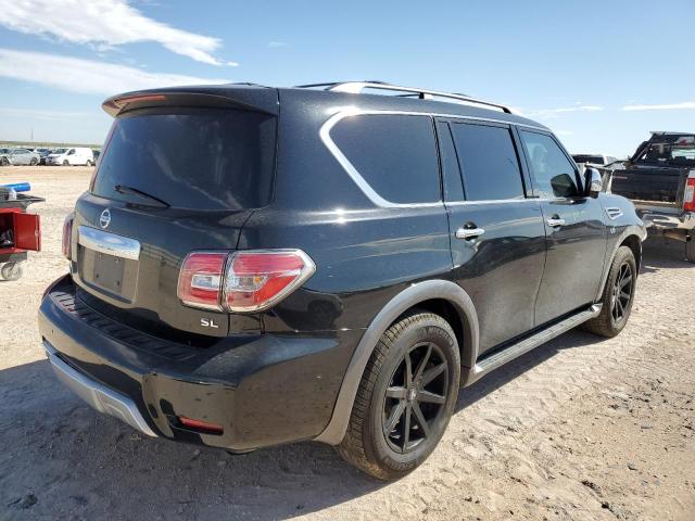Photo 3 from auction – 2017 NISSAN ARMADA SV with VIN JN8AY2ND4H9009834