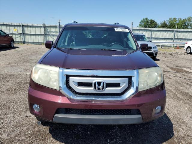 Photo 5 from auction – 2009 HONDA PILOT EXL with VIN 5FNYF48519B005649