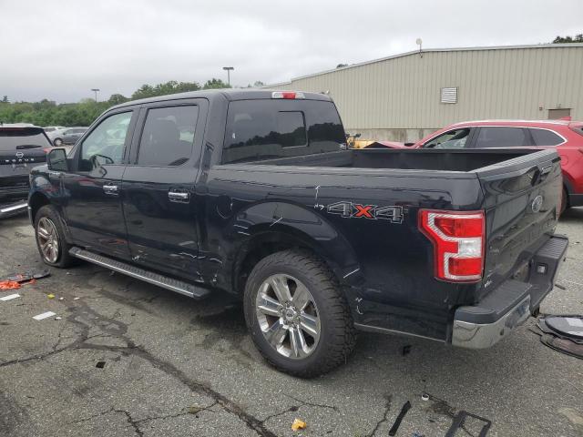 Photo 2 from auction – 2018 FORD F150 SUPER with VIN 1FTEW1EP5JFB17832