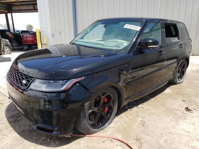 LAND ROVER RANGE ROVE 2019 with VIN SALWR2RE3KA855596 - Photo from auction