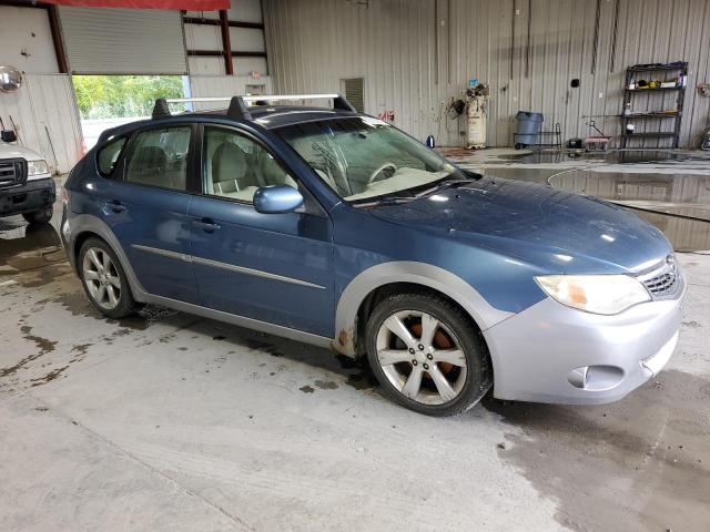 Photo 4 from auction – 2008 SUBARU IMPREZA OU with VIN JF1GH63648H831045