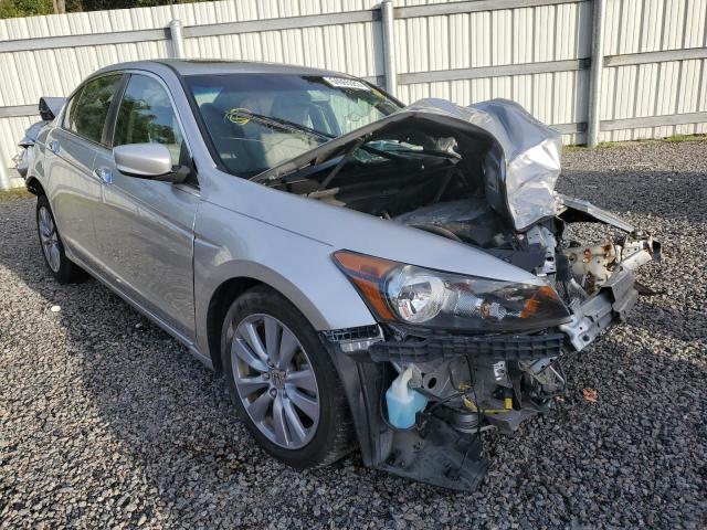 Photo 4 from auction – 2011 HONDA ACCORD EXL with VIN 1HGCP3F82BA004430