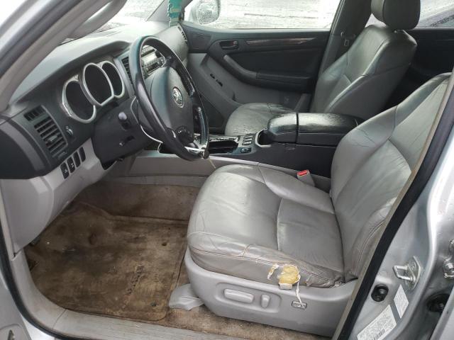 Photo 7 from auction – 2003 TOYOTA 4RUNNER LI with VIN JTEBT17R730017839