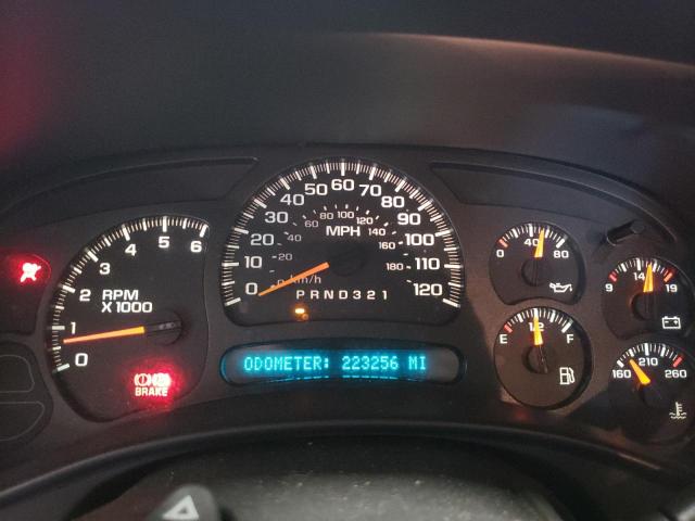 Photo 9 from auction – 2006 CHEVROLET SILVERADO with VIN 2GCEK13T161238027