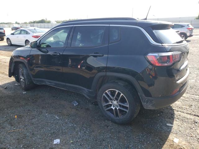 Foto 2 de la subasta – 2020 JEEP COMPASS LA con VIN 3C4NJCBB6LT154691