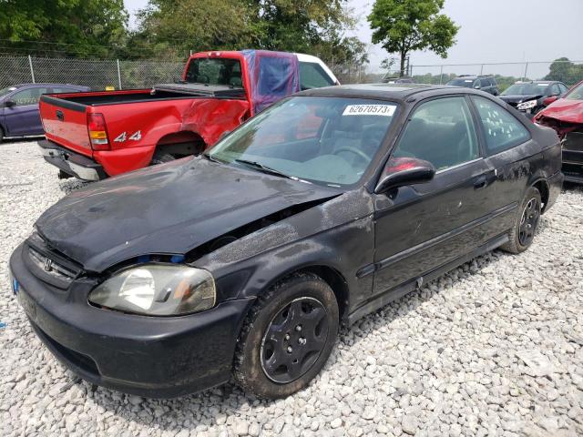 HONDA CIVIC EX 2000 with VIN 1HGEJ8245YL047280 - Photo from auction