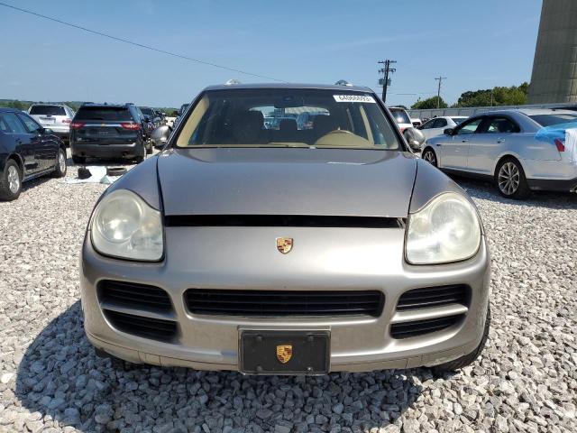 Photo 5 from auction – 2006 PORSCHE CAYENNE with VIN WP1AA29PX6LA28102