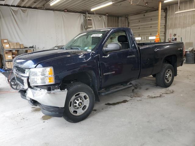 CHEVROLET SILVERADO 2011 con VIN 1GC0KVCG2BF110113 - Foto de la subasta