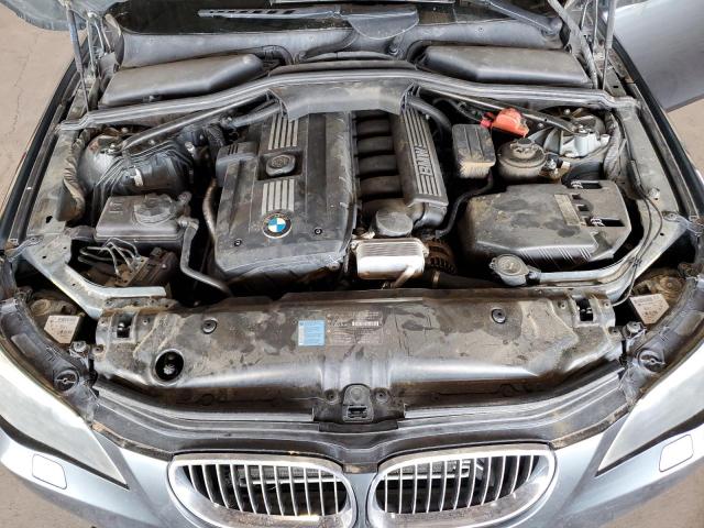Photo 11 from auction – 2010 BMW 528 I with VIN WBANU5C51AC441762