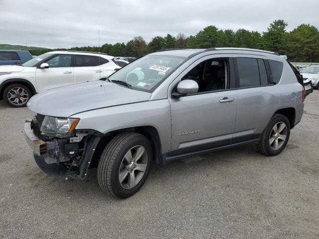 JEEP COMPASS LA 2016 with VIN 1C4NJDEB1GD791856 - Photo from auction