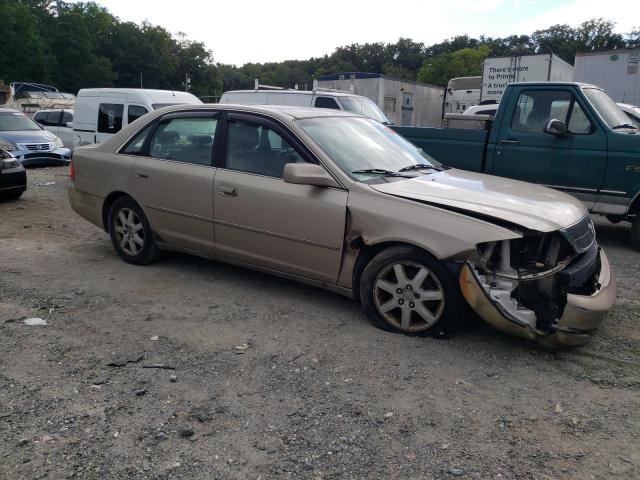 Photo 4 from auction – 2000 TOYOTA AVALON XL with VIN 4T1BF28B1YU014711