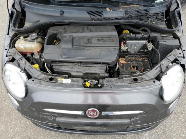 Photo 11 from auction – 2016 FIAT 500 POP with VIN 3C3CFFAR8GT144943
