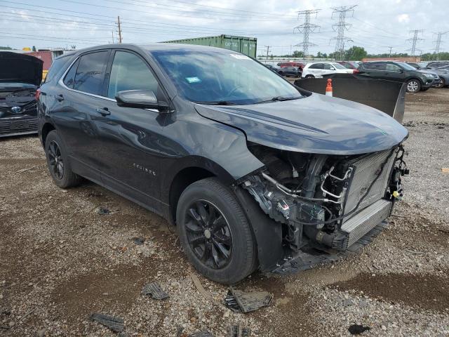Photo 4 from auction – 2018 CHEVROLET EQUINOX LT with VIN 2GNAXSEV2J6247794