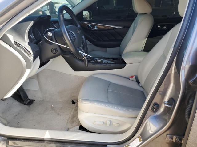Photo 7 from auction – 2014 INFINITI Q50 BASE with VIN JN1BV7AP4EM688506