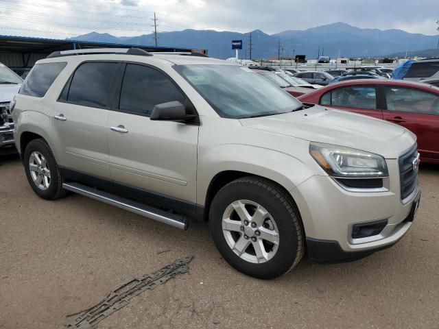 Photo 4 from auction – 2016 GMC ACADIA SLE with VIN 1GKKVNED3GJ219613