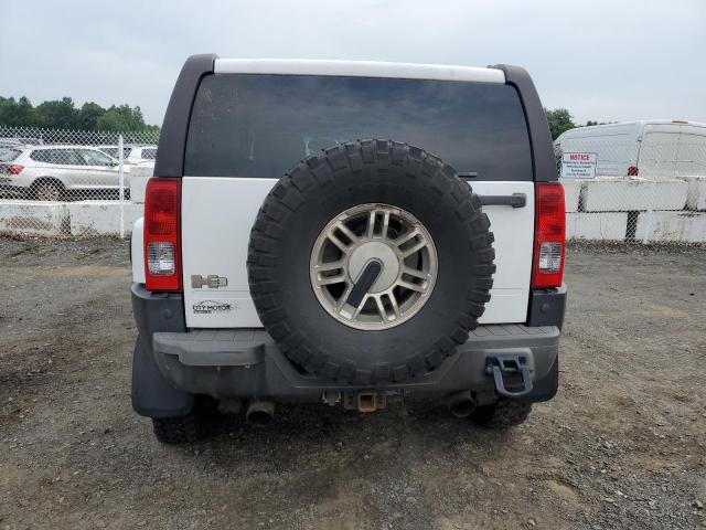 Photo 6 from auction – 2006 HUMMER H3 with VIN 5GTDN136668100874