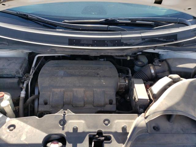 Photo 12 from auction – 2011 HONDA ODYSSEY EX with VIN 5FNRL5H65BB048649