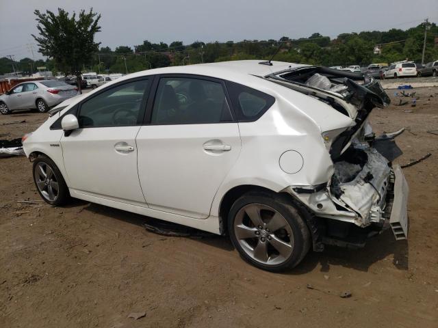 Photo 2 from auction – 2013 TOYOTA PRIUS with VIN JTDKN3DU5D5597227