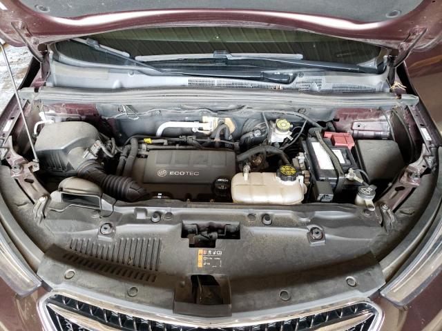 Photo 11 from auction – 2018 BUICK ENCORE PRE with VIN KL4CJASB6JB718053