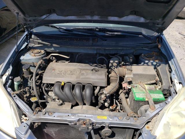 Photo 12 from auction – 2003 TOYOTA MATRIX with VIN 2T1KR32E63C098583