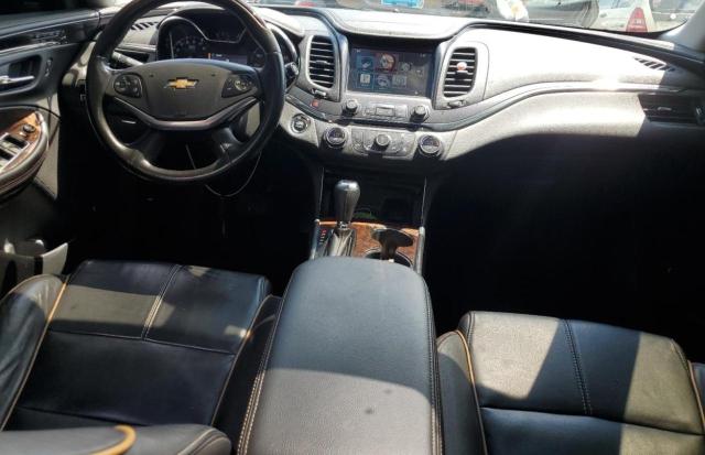 Photo 8 from auction – 2014 CHEVROLET IMPALA LTZ with VIN 1G1155S36EU133140