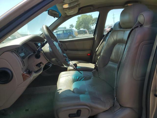 Photo 7 from auction – 2003 BUICK PARK AVENU with VIN 1G4CW54K334106441