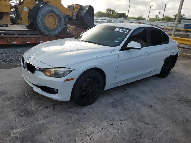 BMW 328 I 2013 with VIN WBA3A5C52DF359798 - Photo from auction